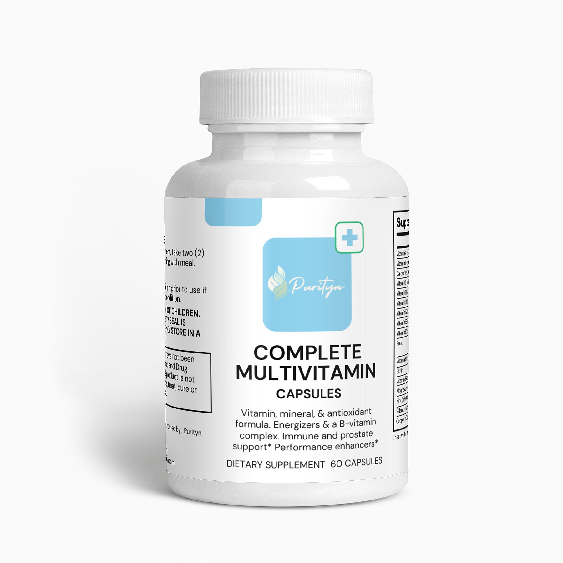 Complete Multivitamin