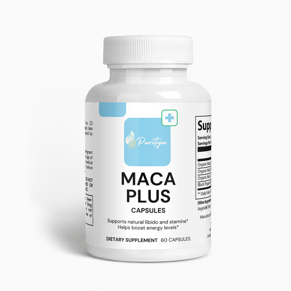 Maca Plus