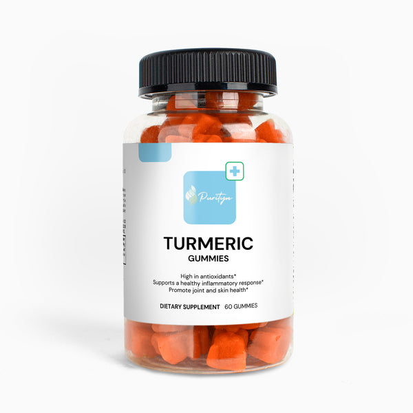 Turmeric Gummies