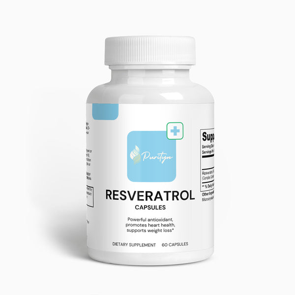 Resveratrol 50% 600mg